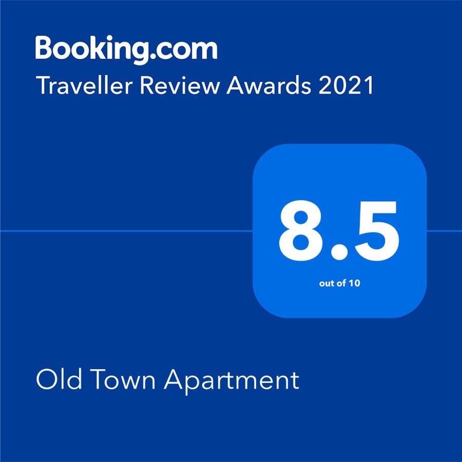 Old Town Apartment Вилнюс Екстериор снимка