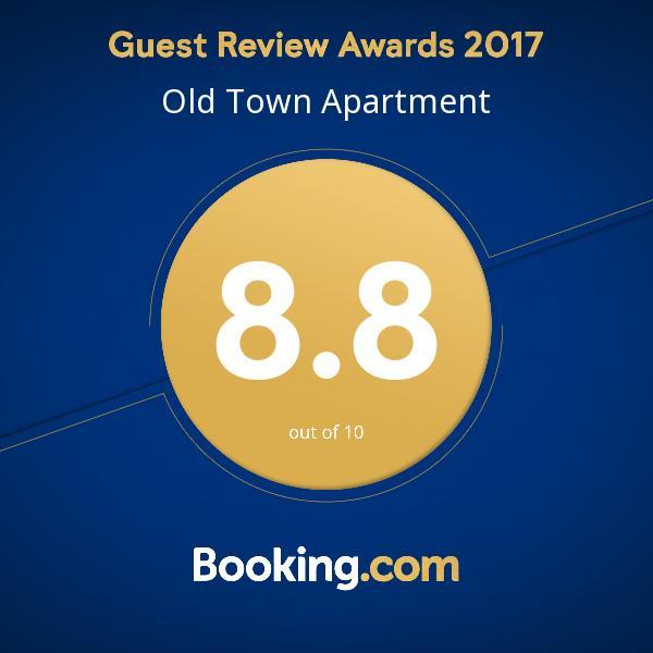 Old Town Apartment Вилнюс Екстериор снимка